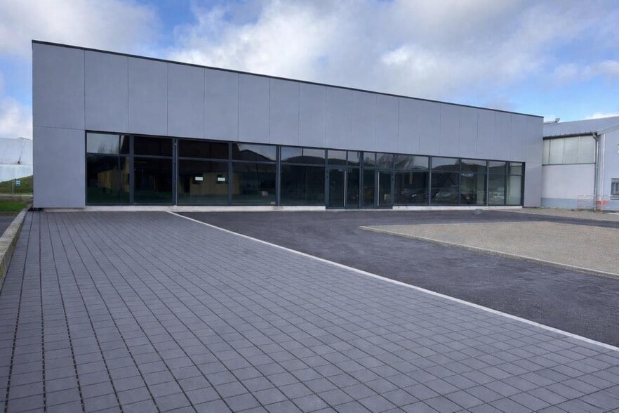 Local commercial dans Sarreguemines à louer - Photo de l’immeuble – Image 1 sur 8