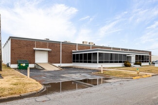 Plus de détails pour 1446 Taney St, North Kansas City, MO - Industriel/Logistique à louer