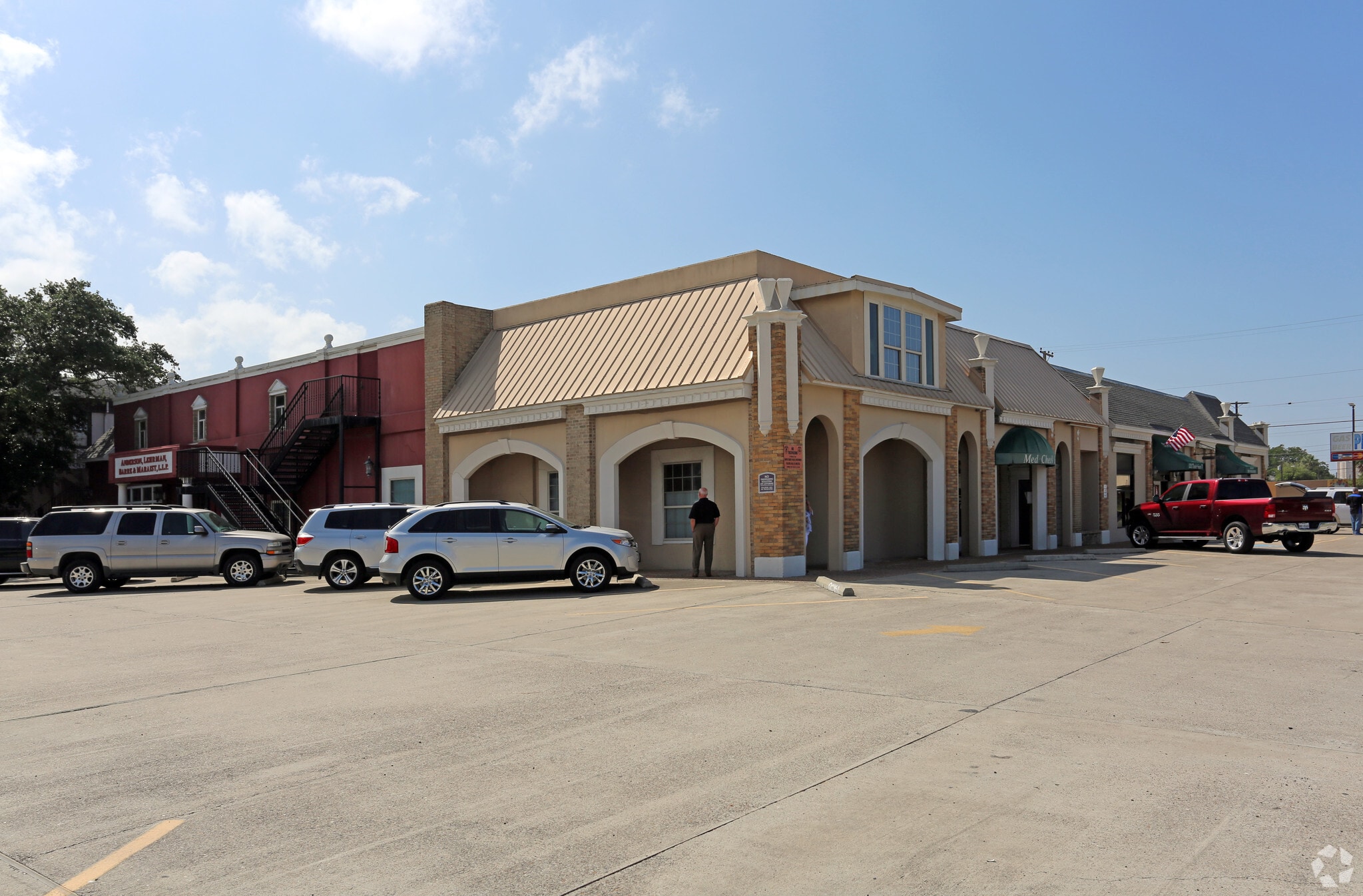 1000 Block Santa Fe, Corpus Christi, TX à louer Photo principale– Image 1 sur 5