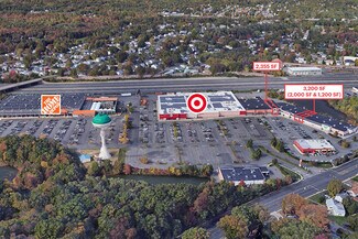 Plus de détails pour 350-400 Ryders Ln, Milltown, NJ - Local commercial à louer