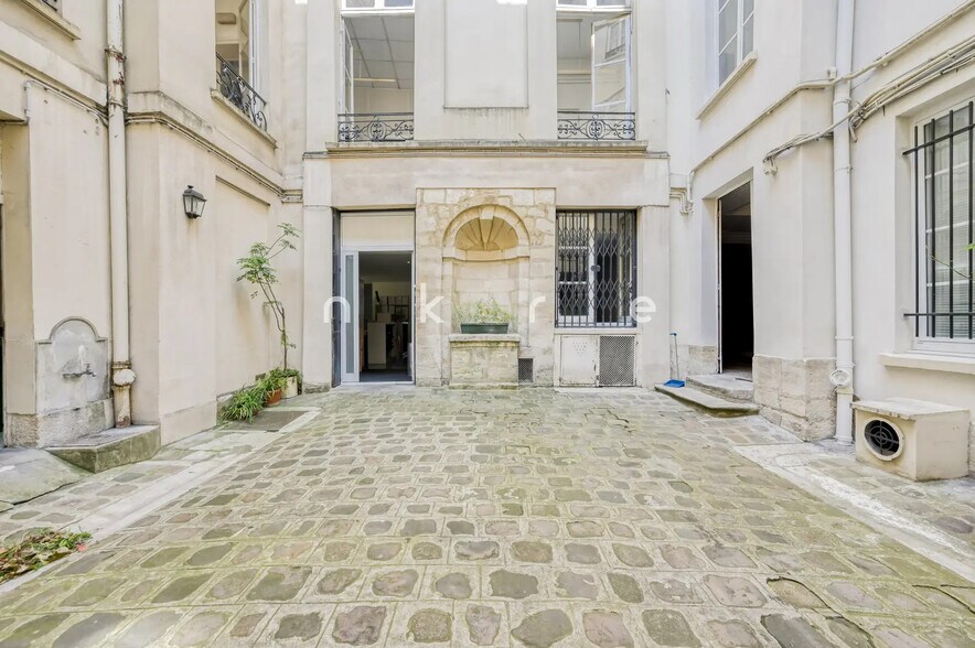 Bureau dans Paris à louer - Photo de l’immeuble – Image 1 sur 8