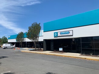 Plus de détails pour 5600 Imhoff Dr, Concord, CA - Industriel/Logistique à louer