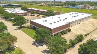 Plus de détails pour 1100 Hercules Ave, Houston, TX - Bureau, Local d'activités à louer