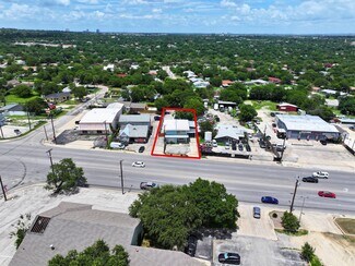 Plus de détails pour 1278 Bandera Rd, San Antonio, TX - Local commercial à vendre