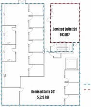 1575 Treat Blvd, Walnut Creek, CA à louer Plan d’étage– Image 1 sur 1