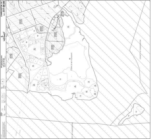 28 Bridgeside Blvd, Mount Pleasant, SC à louer - Plan cadastral – Image 2 sur 5
