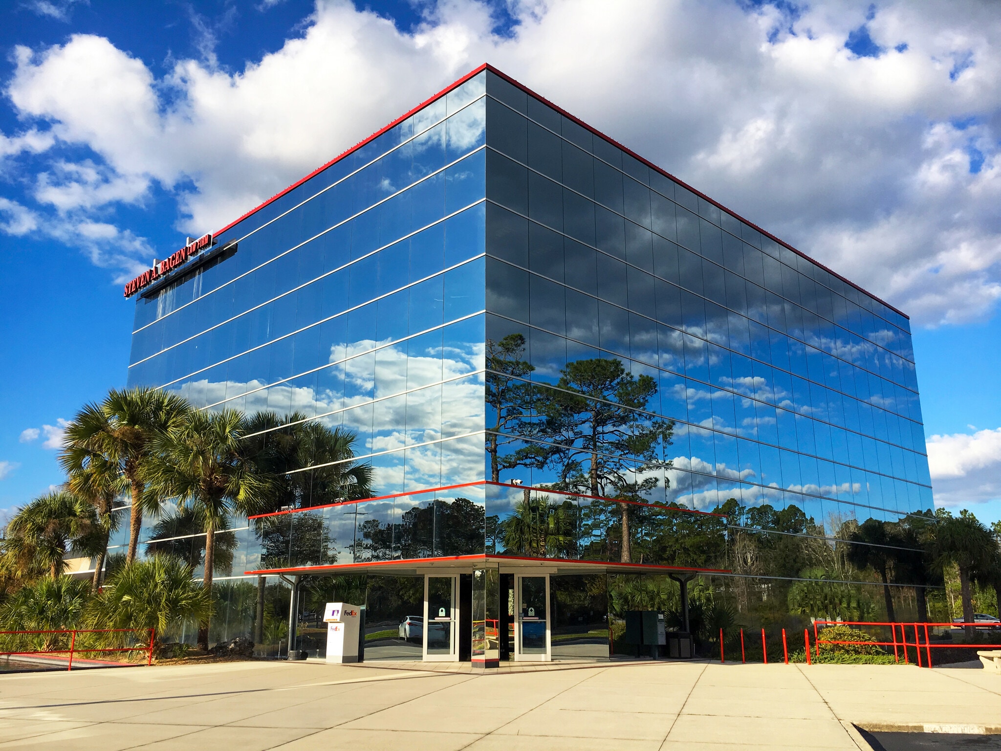 6241 NW 23rd St, Gainesville, FL à louer Photo de l’immeuble– Image 1 sur 7