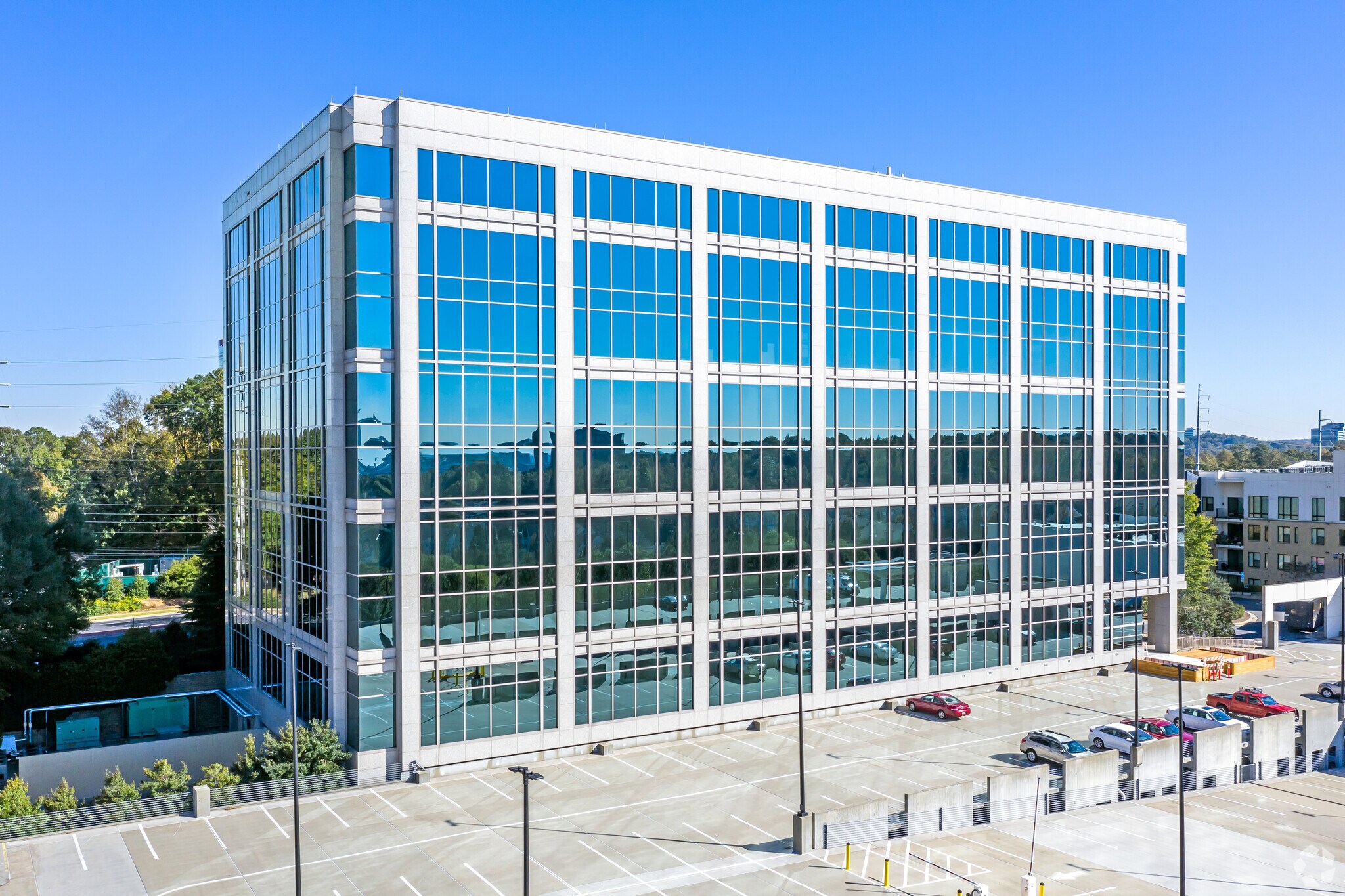 2018 Powers Ferry Rd SE, Atlanta, GA à louer Photo principale– Image 1 sur 11