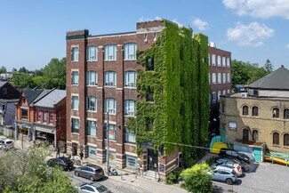 Plus de détails pour 720 Bathurst St, Toronto, ON - Coworking à louer