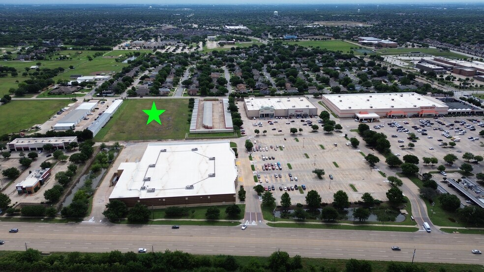2044 Whitley Rd, Keller, TX à vendre - Photo de l’immeuble – Image 1 sur 12