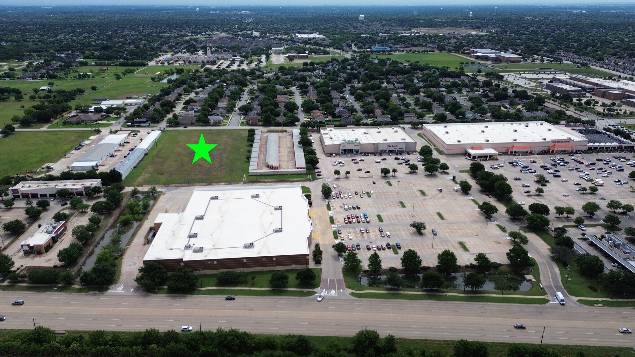 2044 Whitley Rd, Keller, TX à vendre Photo de l’immeuble– Image 1 sur 13