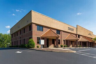 Plus de détails pour 110 Corporate Dr, Johnson City, TN - Bureau à vendre