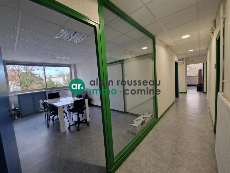 Bureau dans Beaucouzé à louer - Photo intérieure – Image 3 sur 4