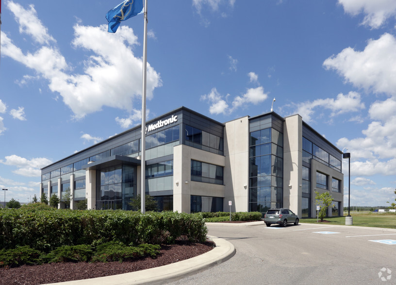 99 Hereford St, Brampton, ON à louer - Photo principale – Image 1 sur 5