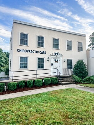 Plus de détails pour 433 Boston Post Rd, Darien, CT - Bureau/Médical à louer