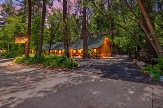 Plus de détails pour 1355 E Christopher Creek Loop, Payson, AZ - Hôtellerie à vendre