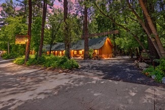 Plus de détails pour 1355 E Christopher Creek Loop, Payson, AZ - Hôtellerie à vendre