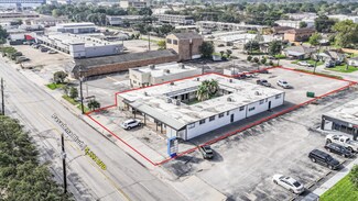 Plus de détails pour 1022 Pasadena Blvd, Pasadena, TX - Bureau à vendre