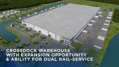 4601 McCall Rd, Rincon, GA à louer - Vidéo sur l’annonce professionnelle 