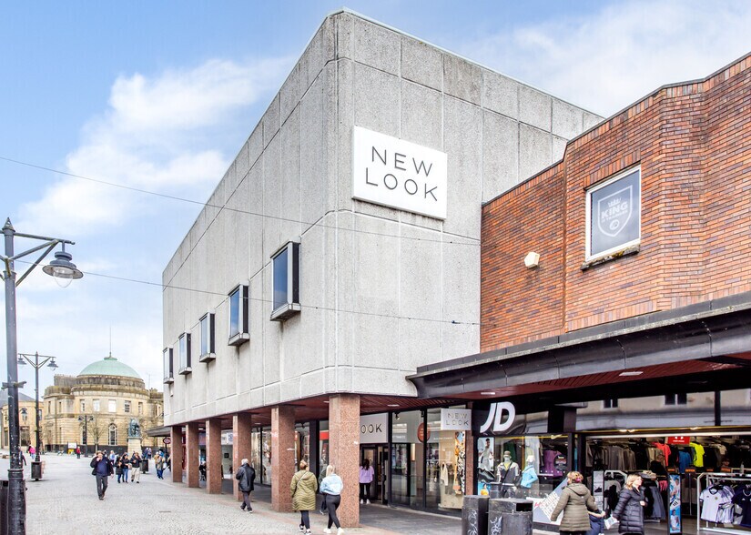 Burns Prec, Kilmarnock à louer - Photo de l’immeuble – Image 2 sur 5