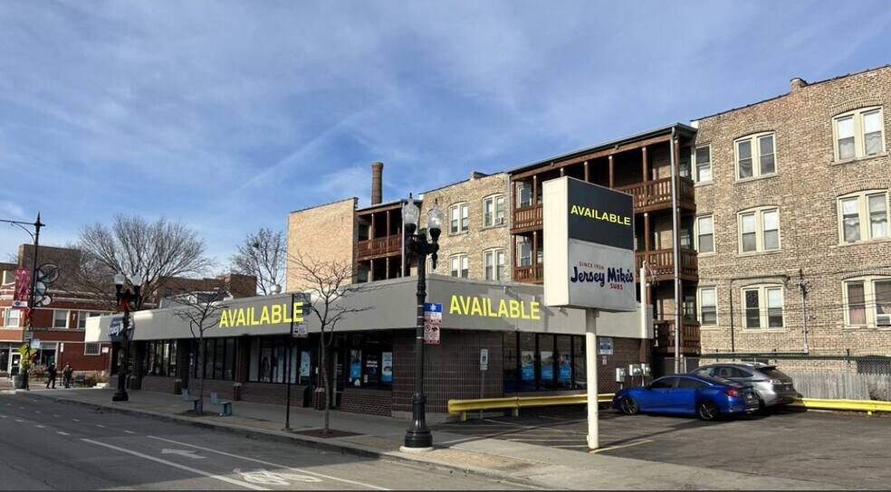 1724 W Lawrence Ave, Chicago, IL à louer - Photo principale – Image 1 sur 4