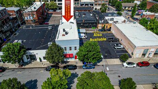 Plus de détails pour 20 N Spruce St, Asheville, NC - Bureau à vendre