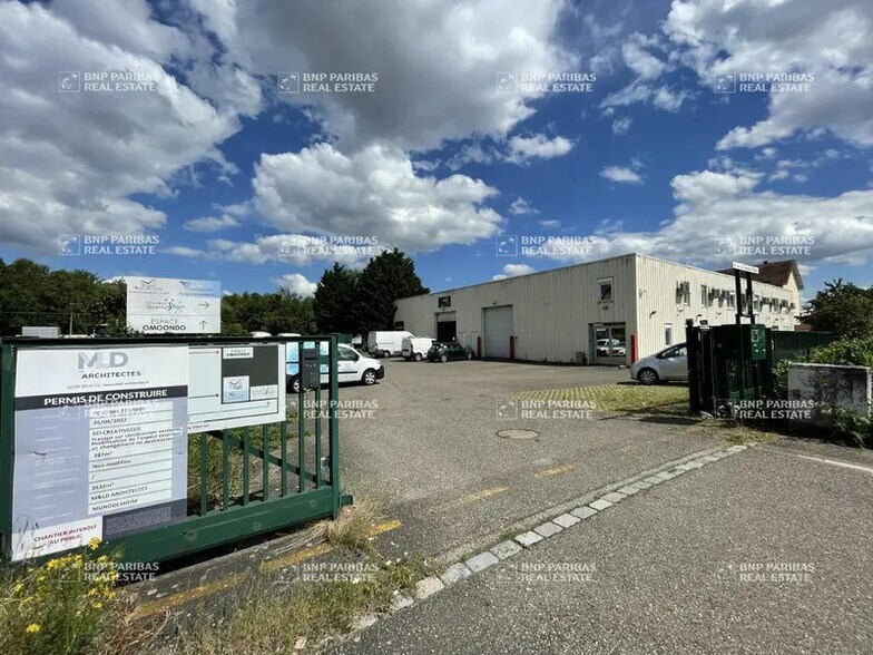 6 Rue Du Général Rapp, Mundolsheim à vendre - Photo de l’immeuble – Image 2 sur 22