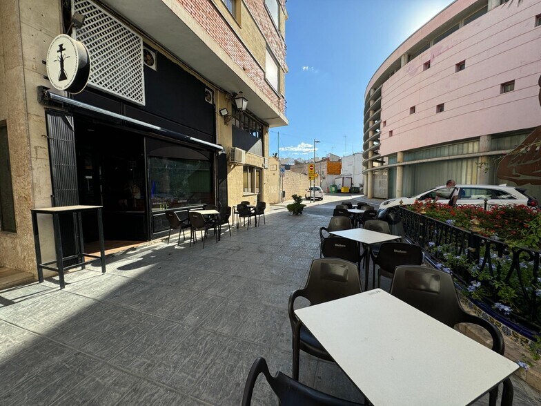 Plaça del Carbó, 7, Algemesí, Valencia à vendre - Photo de l’immeuble – Image 1 sur 12