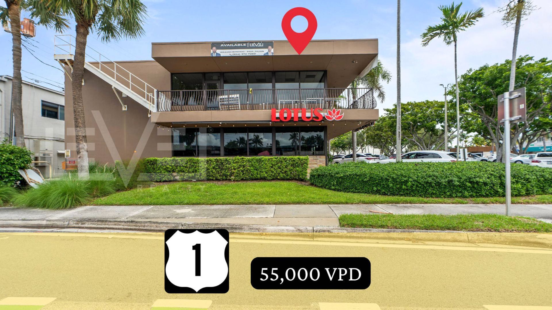 3038 N Federal Hwy, Fort Lauderdale, FL à louer Photo intérieure– Image 1 sur 18