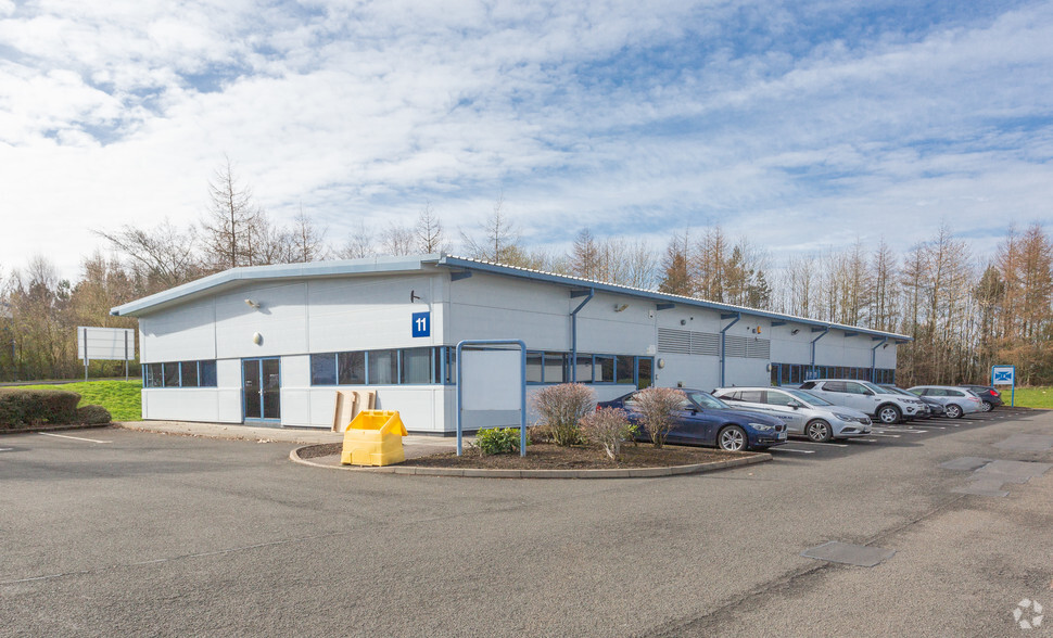 11A Oakbank Park Way, Livingston à louer - Photo principale – Image 2 sur 3