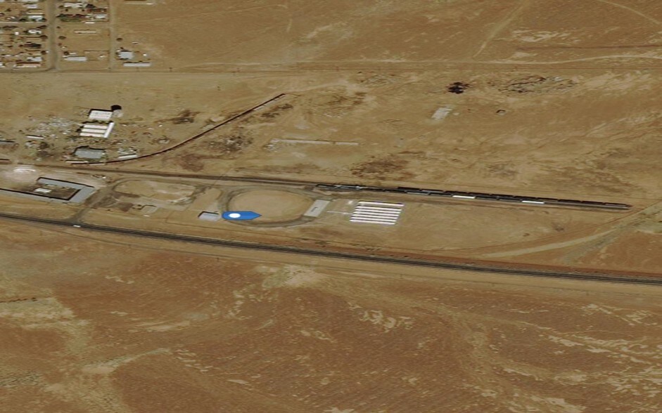 1294 S Highway 87, Winslow, AZ à vendre - Aérien – Image 3 sur 4