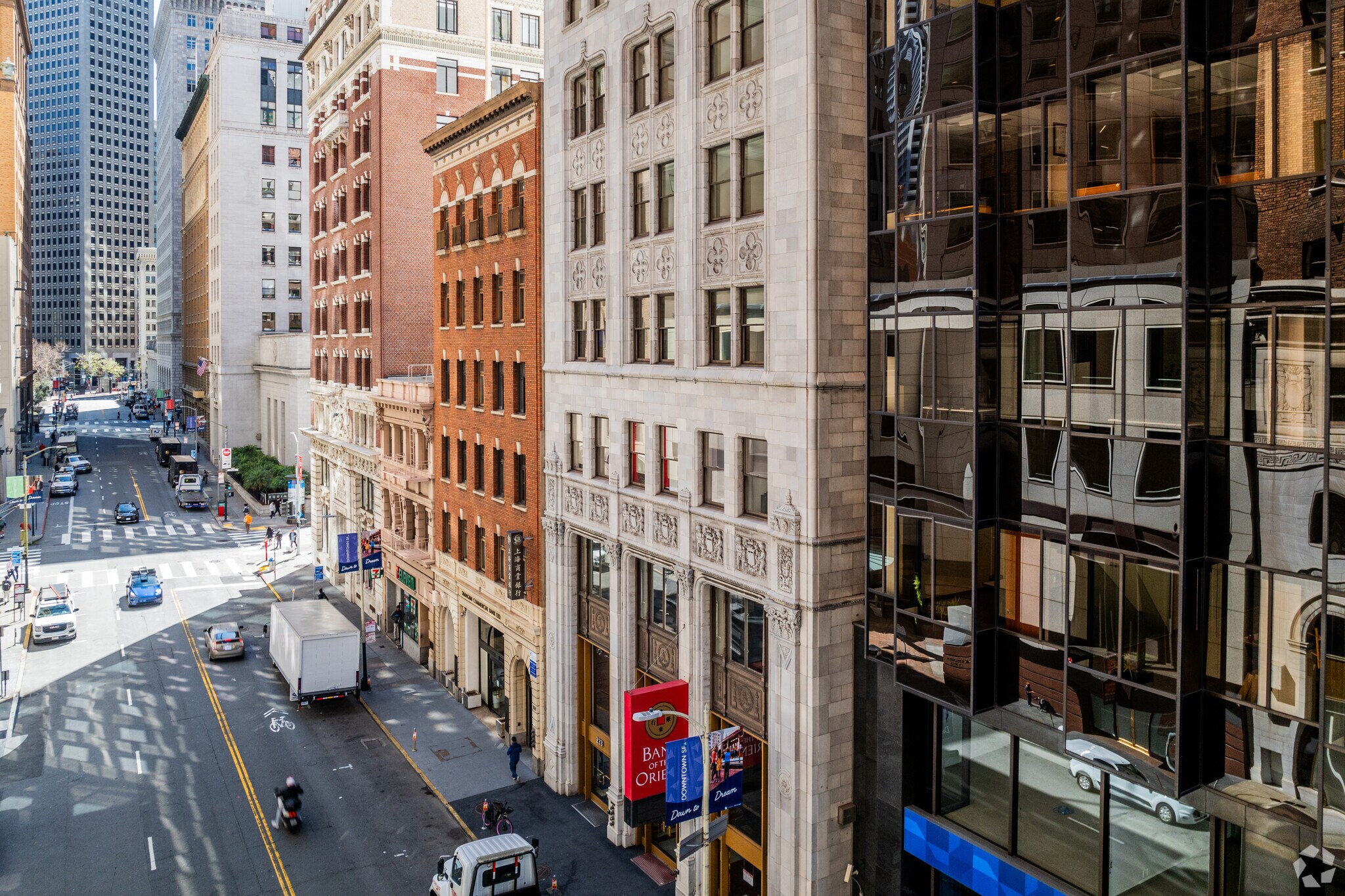 233 Sansome St, San Francisco, CA à louer Photo principale– Image 1 sur 13