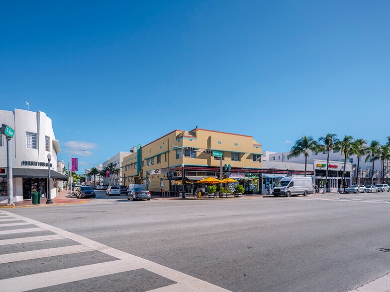 861 Washington Ave, Miami Beach, FL à vendre - Photo de l’immeuble – Image 3 sur 11
