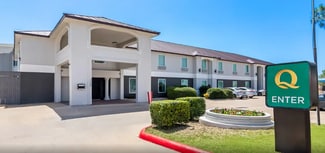 Plus de détails pour 106 Hasler Blvd, Bastrop, TX - Hôtellerie à vendre