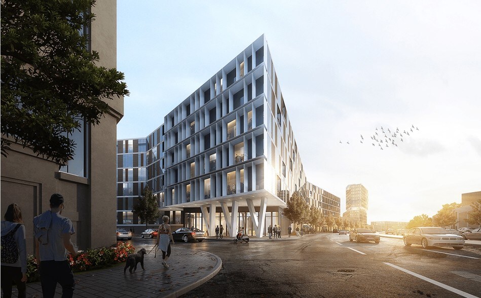 918-980 N Delaware Ave, Philadelphia, PA à louer - Photo de l’immeuble – Image 3 sur 27