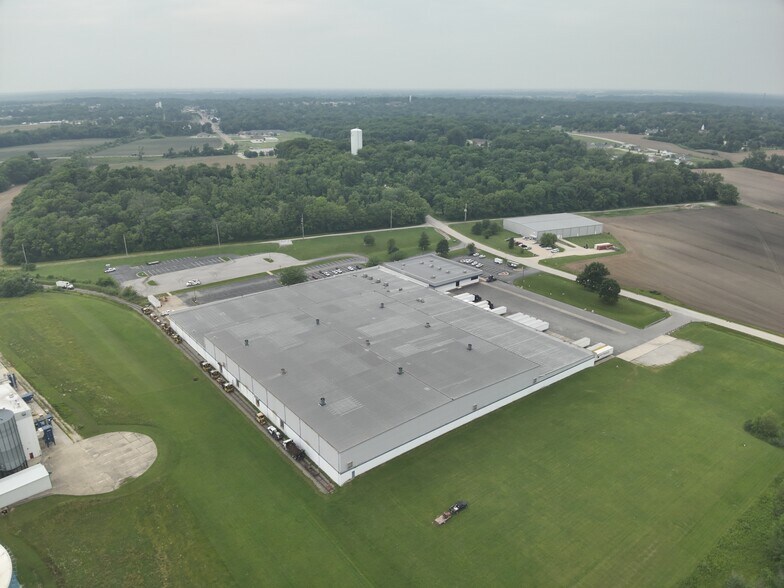 2000 Wolf Industrial Park, Greenville, IL à vendre - Photo de l’immeuble – Image 3 sur 6