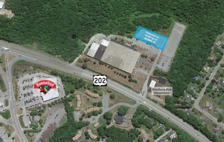 Plus de détails pour 1705 Route 202 Hwy, Winthrop, ME - Industriel/Logistique à vendre