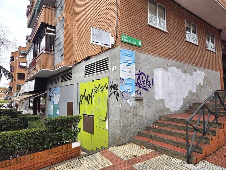 Paseo Chopera, 7, Alcobendas, Madrid à vendre - Photo de l’immeuble – Image 3 sur 5