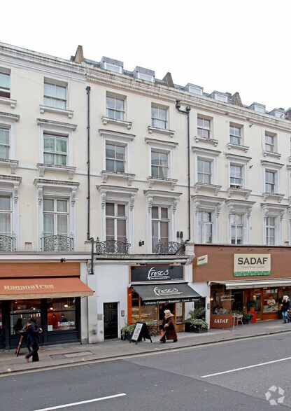 25 Westbourne Grv, Londres à vendre - Photo de l’immeuble – Image 2 sur 2