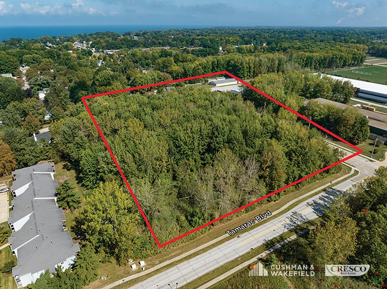 1600 Lost Nation Rd, Willoughby, OH à vendre - Photo de l’immeuble – Image 2 sur 5