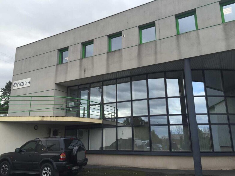 Industriel/Logistique dans Jassans-Riottier à louer - Photo de l’immeuble – Image 3 sur 8