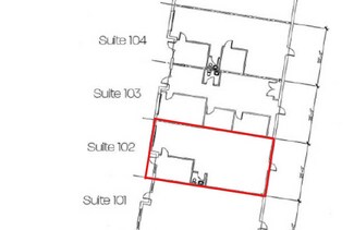Plus de détails pour 100 E Scotland Dr, Bear, DE - Industriel/Logistique à louer