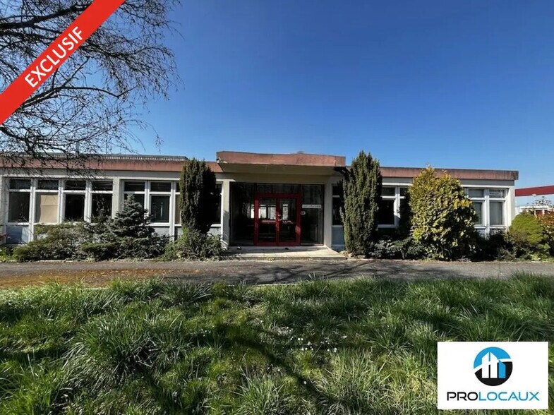Local d'activités dans Compiègne à vendre - Photo de l’immeuble – Image 2 sur 12