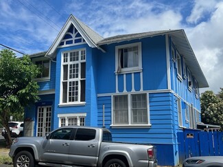 Plus de détails pour 1665 Pi'ikoi St, Honolulu, HI - Logement à vendre