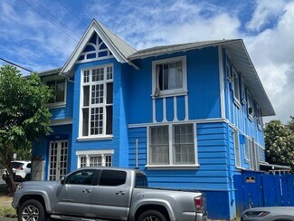 Plus de détails pour 1665 Pi'ikoi St, Honolulu, HI - Logement à vendre