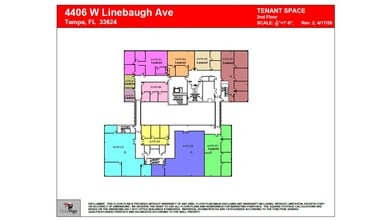 4406 W Linebaugh Ave, Tampa, FL à louer Photo intérieure– Image 1 sur 1
