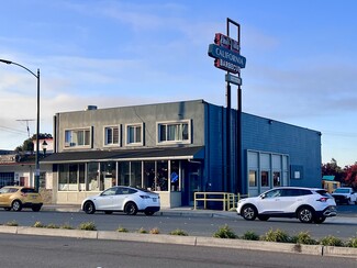 Plus de détails pour 24045-24047 Mission Blvd, Hayward, CA - Local commercial à vendre