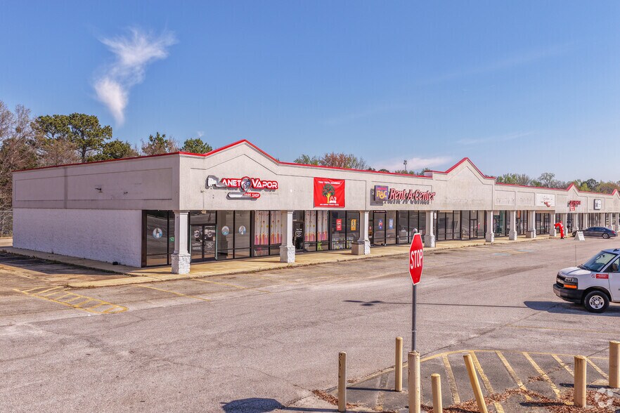 721 Us Highway 321 Byp S, Winnsboro, SC à louer - Photo principale – Image 1 sur 4