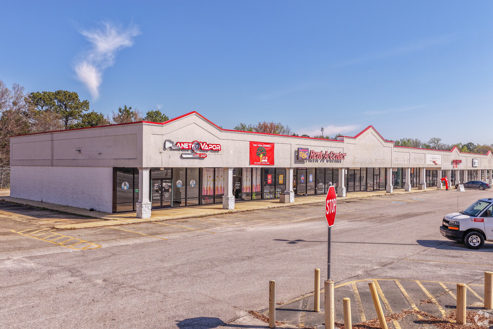 721 Us Highway 321 Byp S, Winnsboro, SC à louer Photo principale– Image 1 sur 5