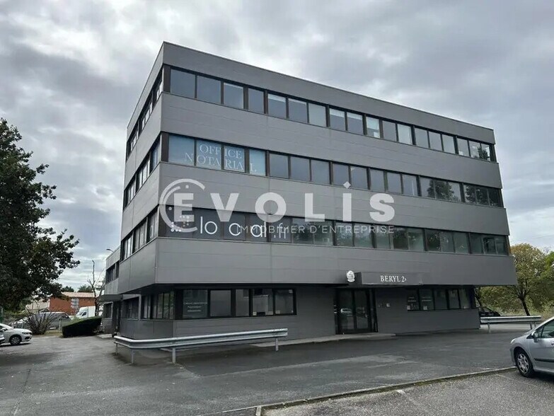Bureau dans Mérignac à louer - Photo de l’immeuble – Image 1 sur 6